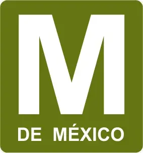 M de México