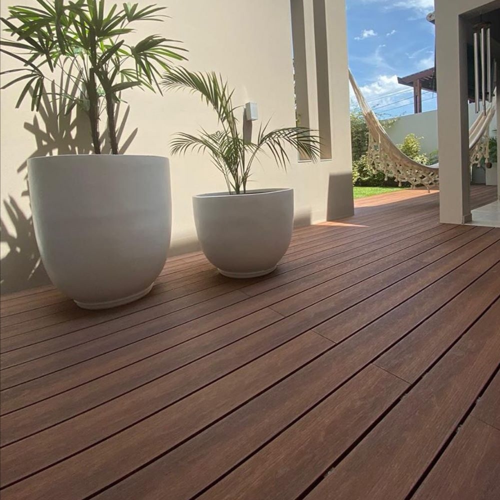 Pisos de madera y deck para exteriores
